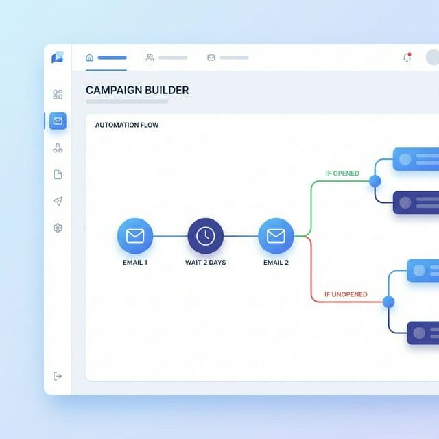 Campaign Sequence Builder